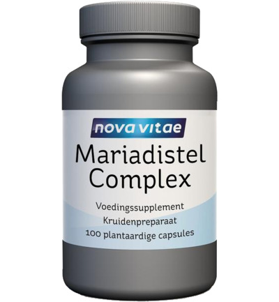 Nova Vitae Mariadistel complex (100 capsules)