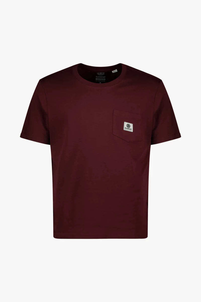 Element Basic Pocket Herren T-Shirt