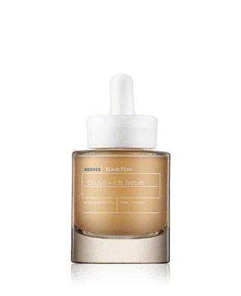 Korres Black Pine 4D Bio-ShapeLift Sculpt + Lift Serum 30ml
