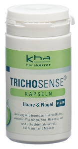Hans Karrer Trichosense Kapseln, 60 Stück