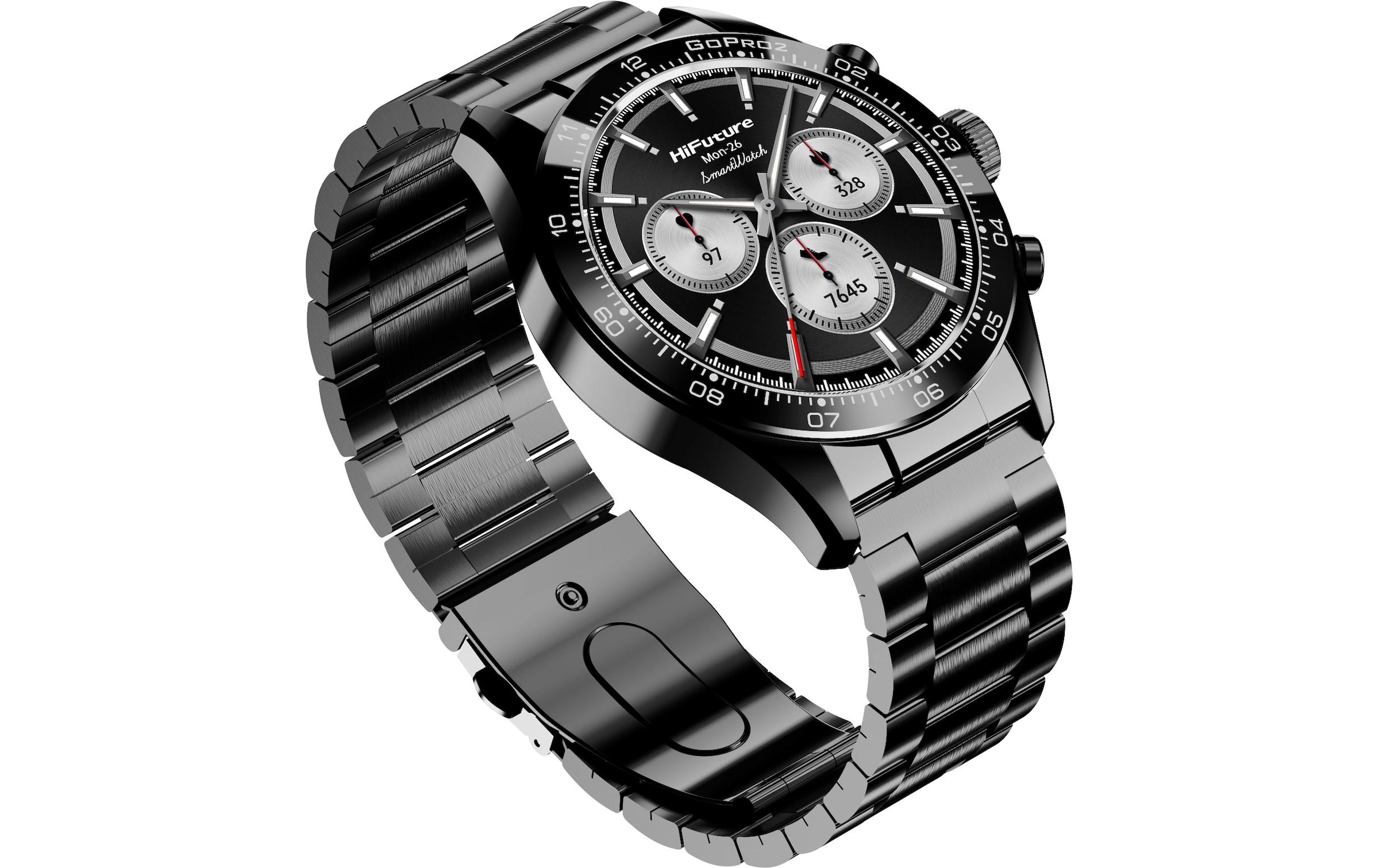 Smartwatch »HiFuture GO PRO 2« ( )