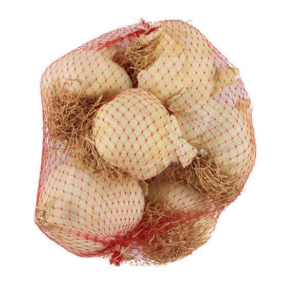 Bulbes d'ails roses 'Flavor' en filet - 500 g