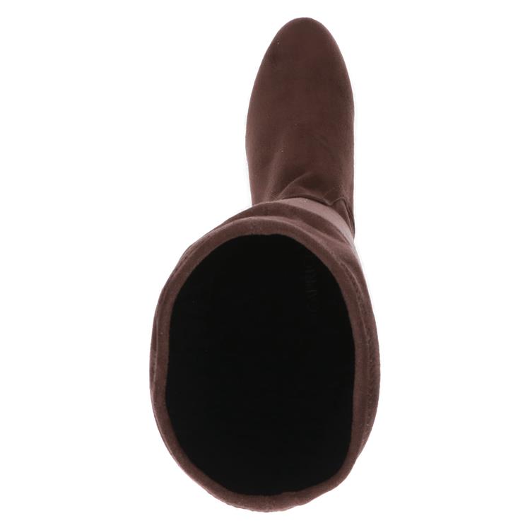 Caprice 9-25506-41 dark brown stretch