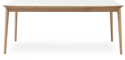 Curve Spisebord 180 x 95 x 75 cm