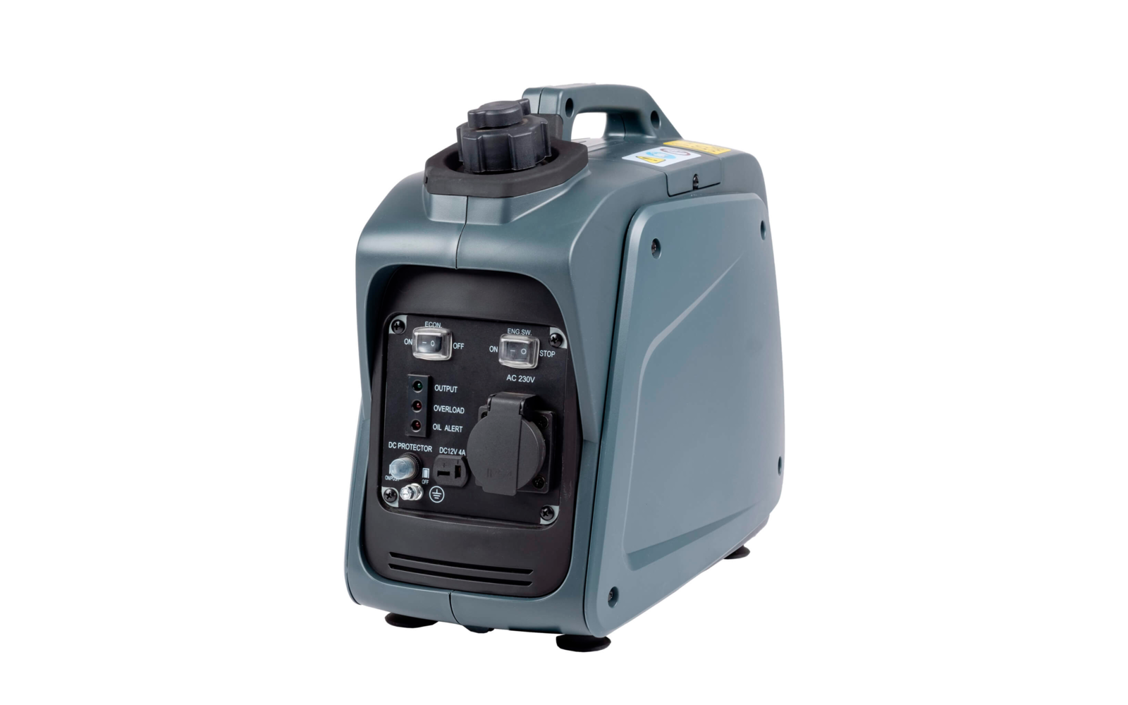 Eurom Independ 800 Generator Benzin 230 V / 12 V / 800 VA