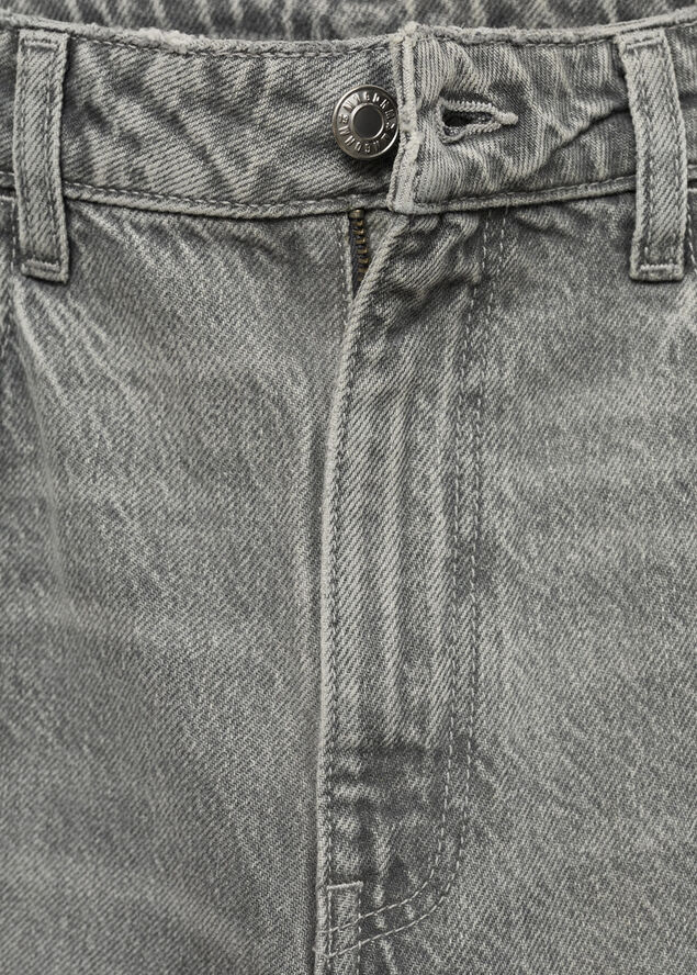 MANGO Mom2000 high-rise jeans Tg