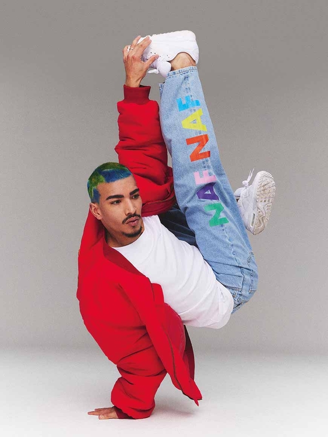 Pantalon caire