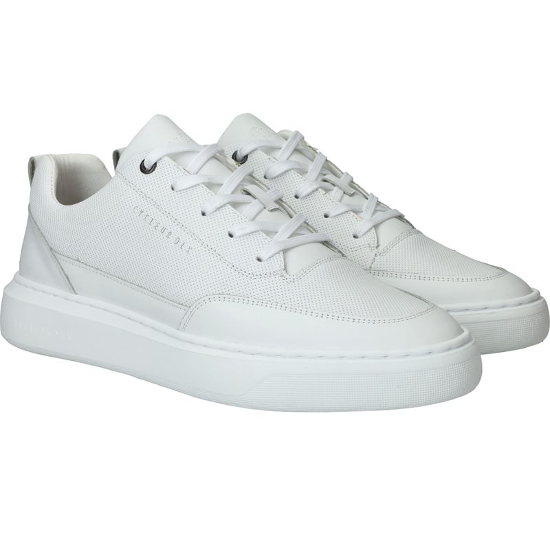 Cycleur DLX Buzz Sneakers Wit Heren