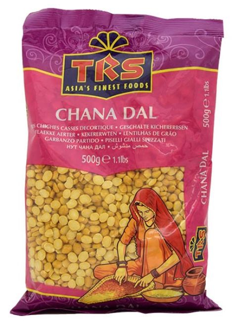 TRS Chana Dal 500g