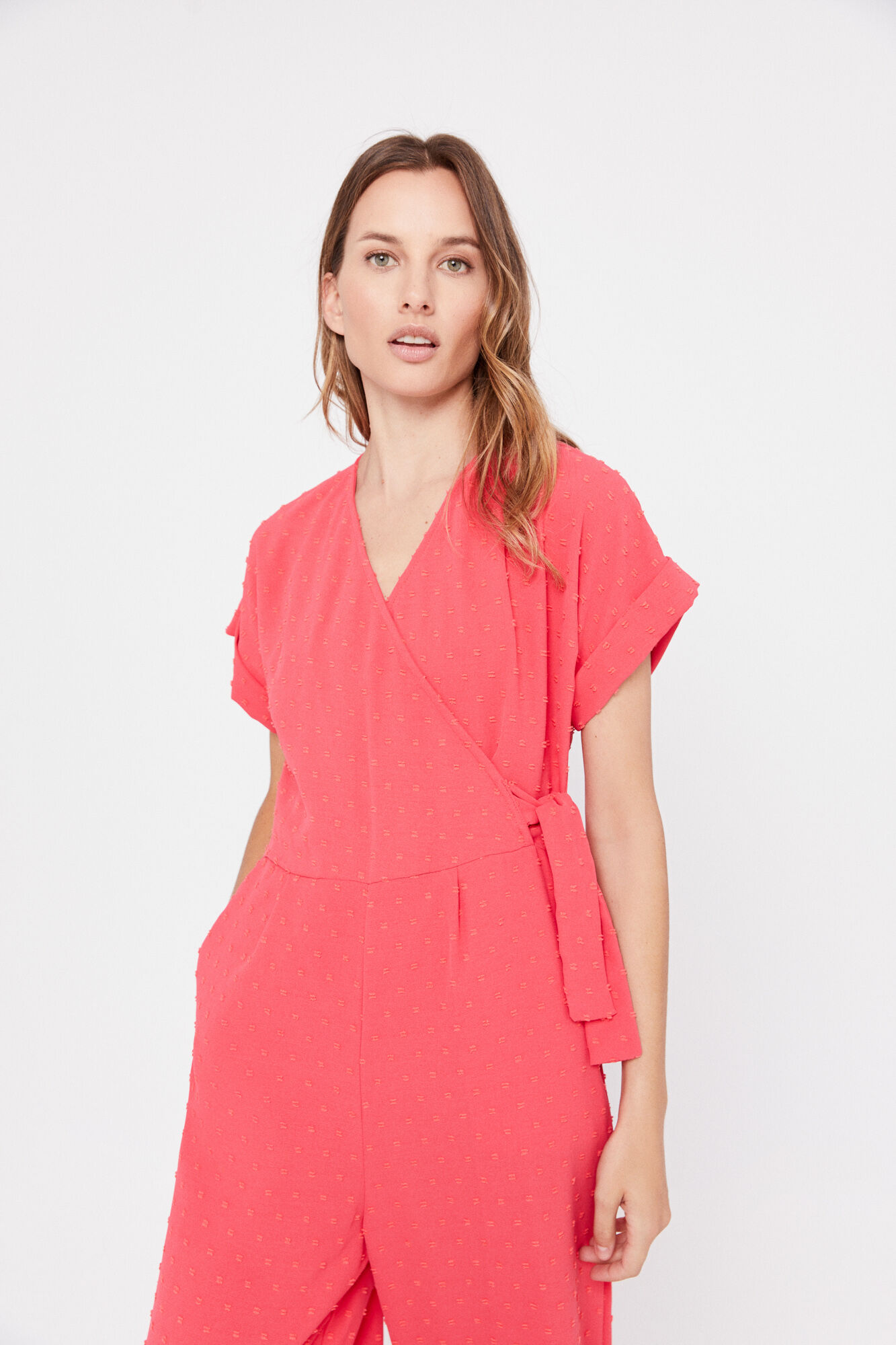 Mono Confort Topos - Coral