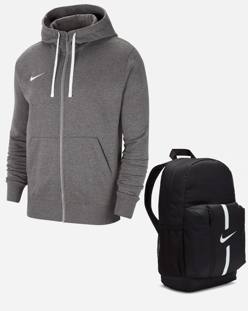 Ensemble Nike Team Club 20 pour Enfant. Sweat-shirt + Sac (2 pièces)