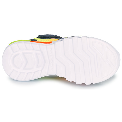 Skechers - FLEX-GLOW - Marine / Orange