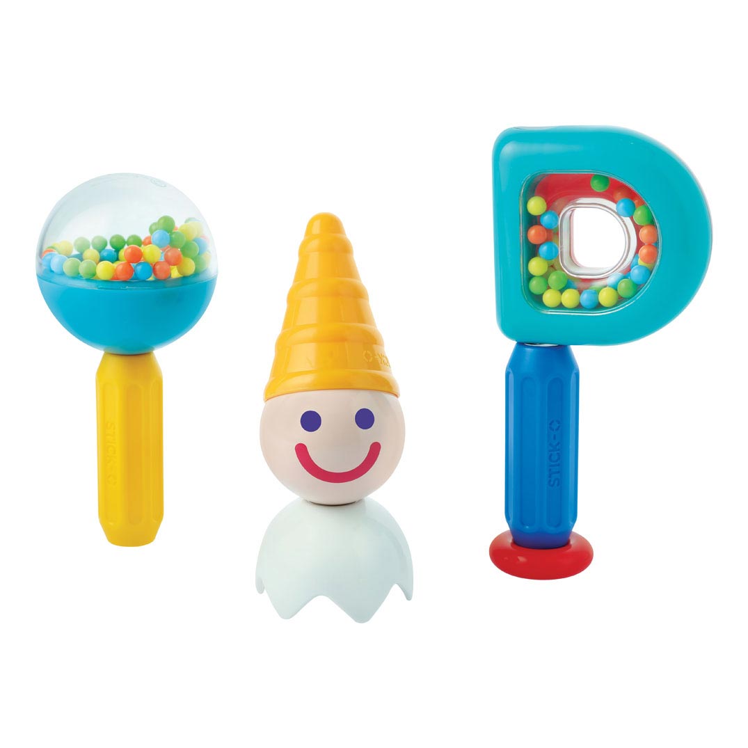 Stick-O Pop Friends