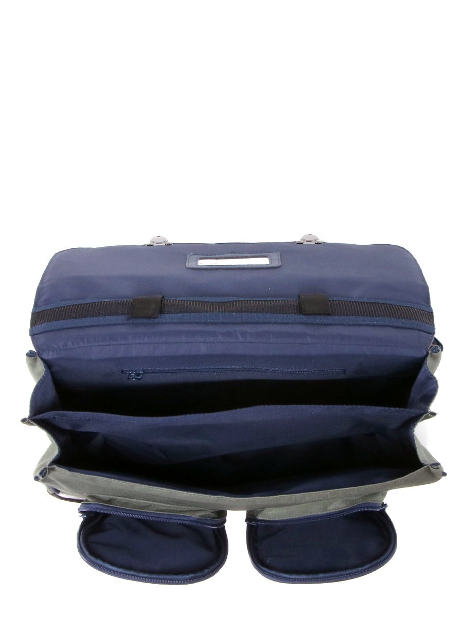 Cartable Tann's Oscar 38 cm - 2 boucles