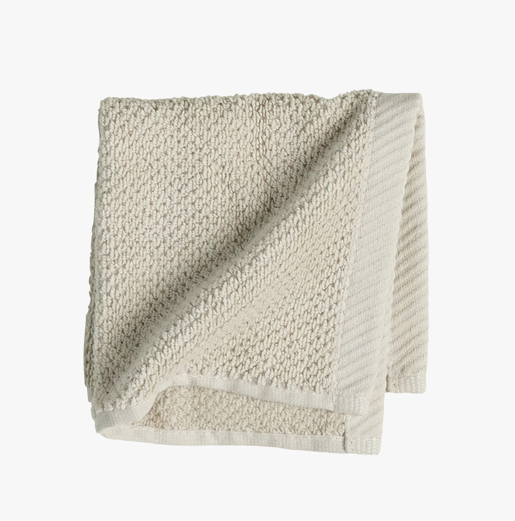 Klut lys blå - 30x30 cm