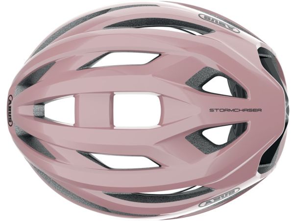 Abus StormChaser Cykelhjelm, Pastel Rose Shiny