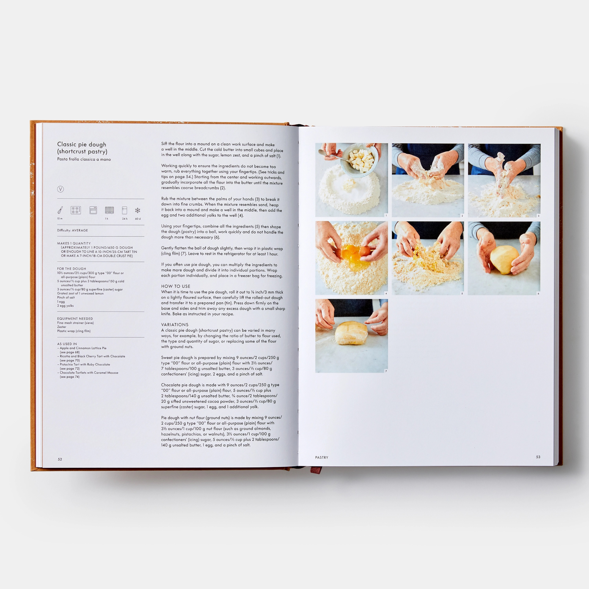 Phaidon boek The Italian Bakery