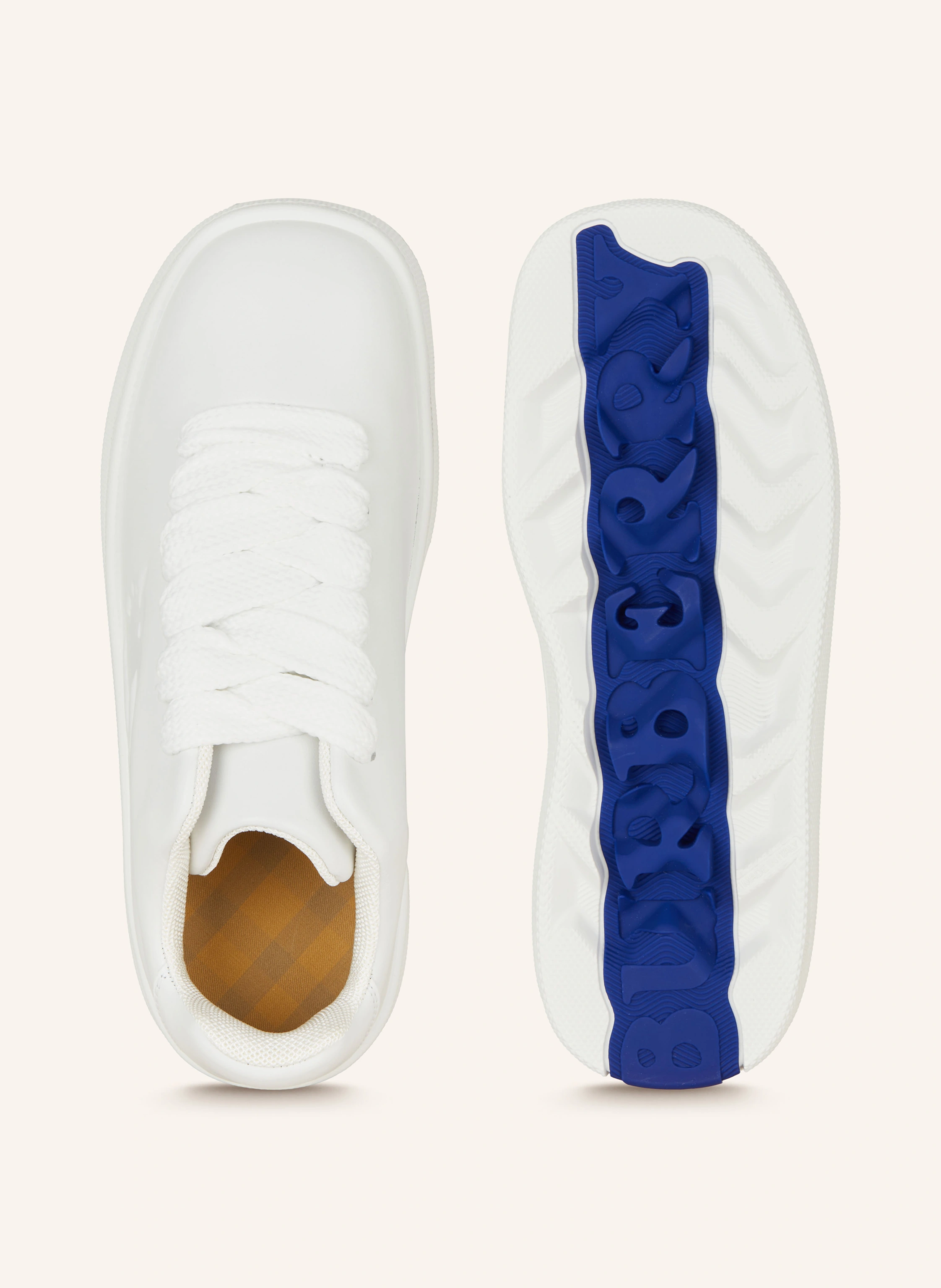 BURBERRY Sneaker BOX