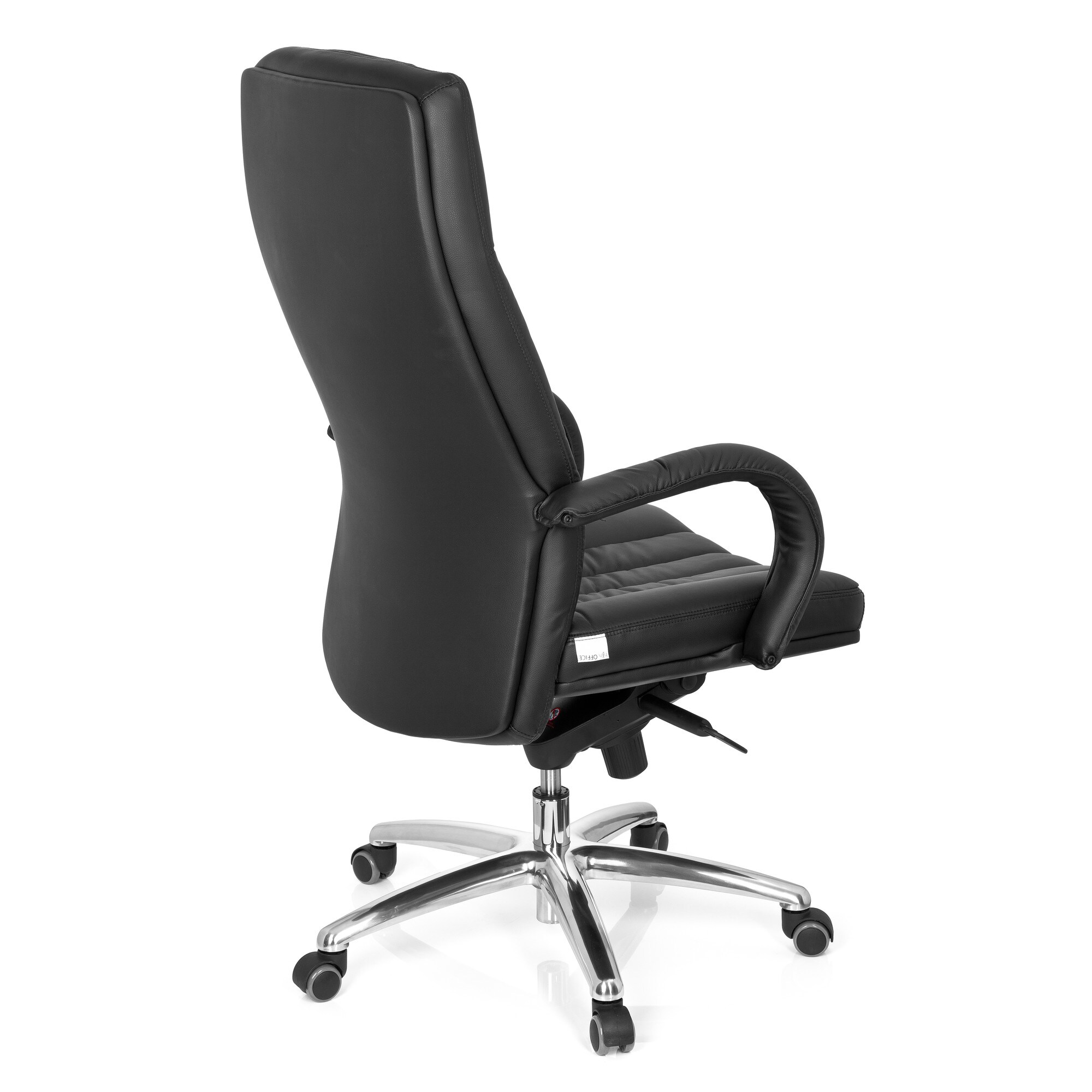 XXL Drehstuhl XXL G 300 Kunstleder mit Armlehnen hjh OFFICE