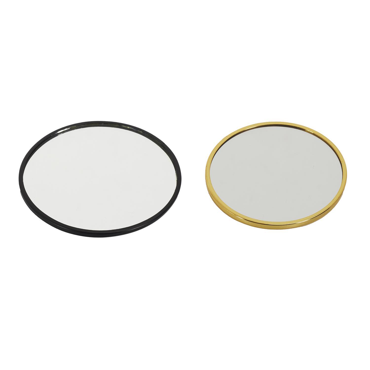 SOCLE MIROIR ROND D.10CM