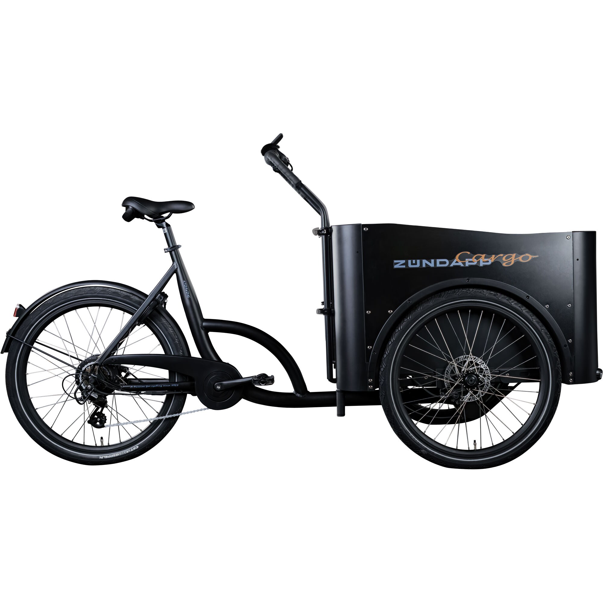 Zündapp Cargo C2426 E Bike 26/24 Zoll Elektro Bike Pedelec Lastenfahrrad