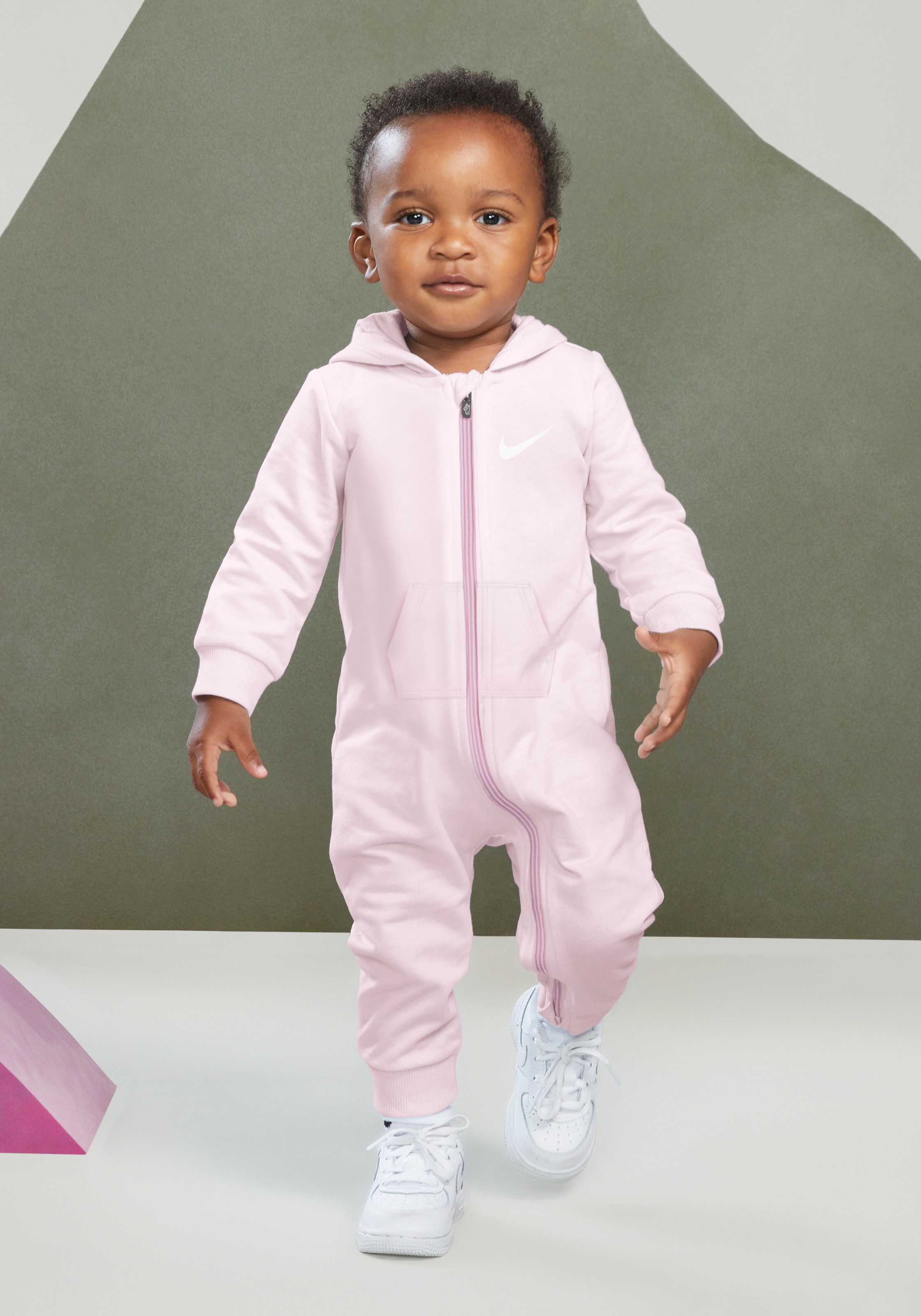 Nike Sportswear Overall »NKN ESSENTIALS HOODED COVERALL«, 1 Stk.
