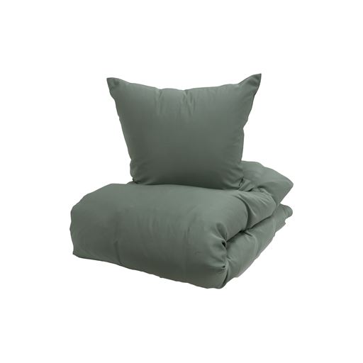Turiform Enjoy Bambus Sengelinned, Green, 140x200 cm