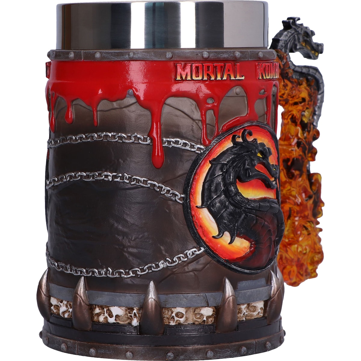 Nemesis Now Mortal Kombat drikkebeger