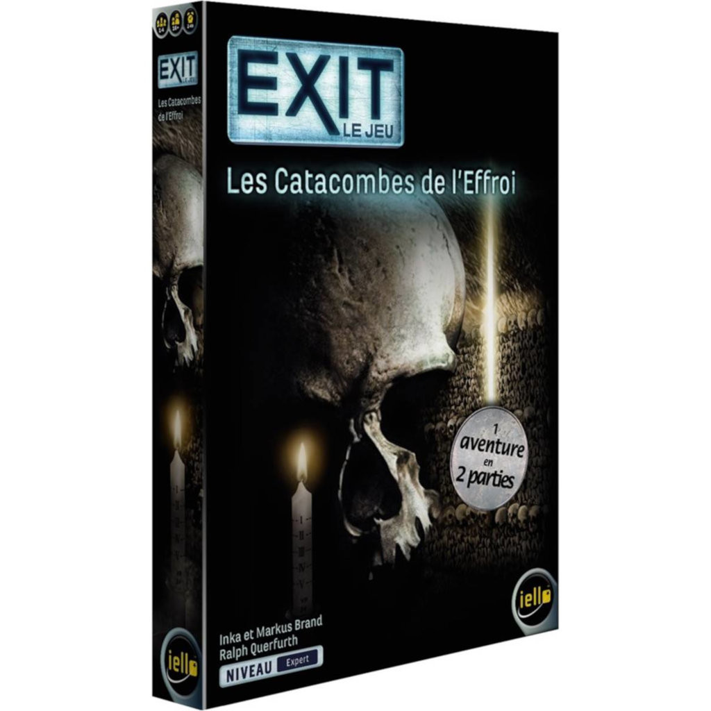 Exit : Les Catacombes de L'Effroi