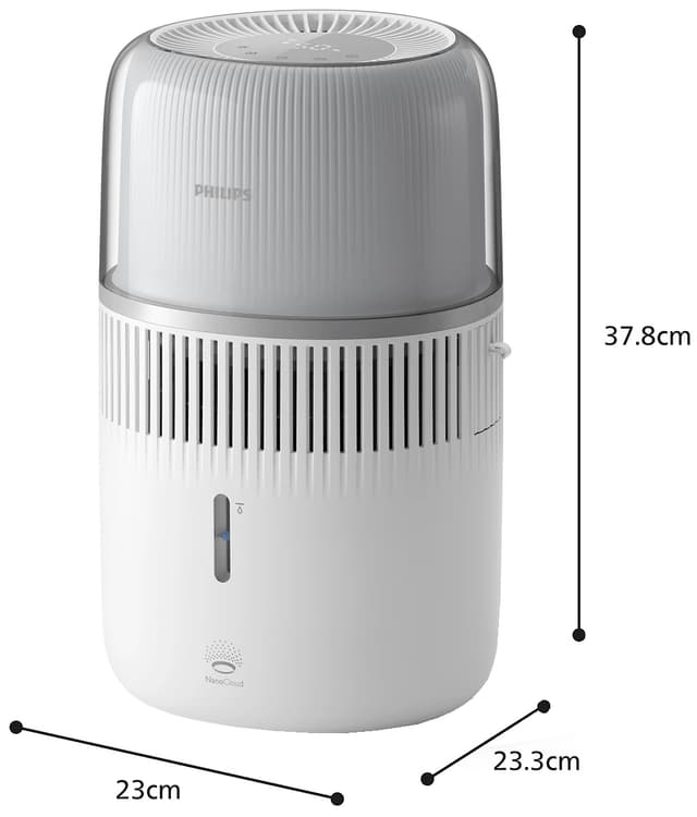 Philips 5000 Series luftfugter HU5710/00