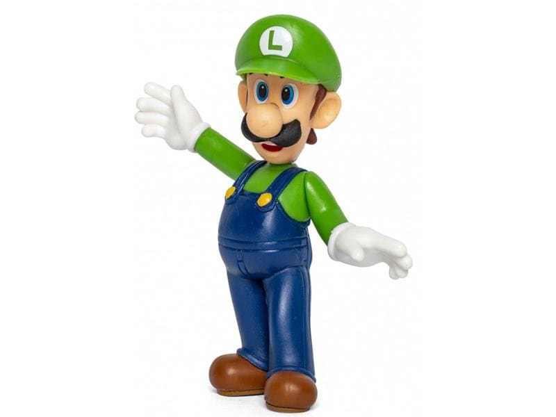 Nintendo Super Mario Set (6.5 cm) 5 Figuren 5er Set Figuren von Super Mario
