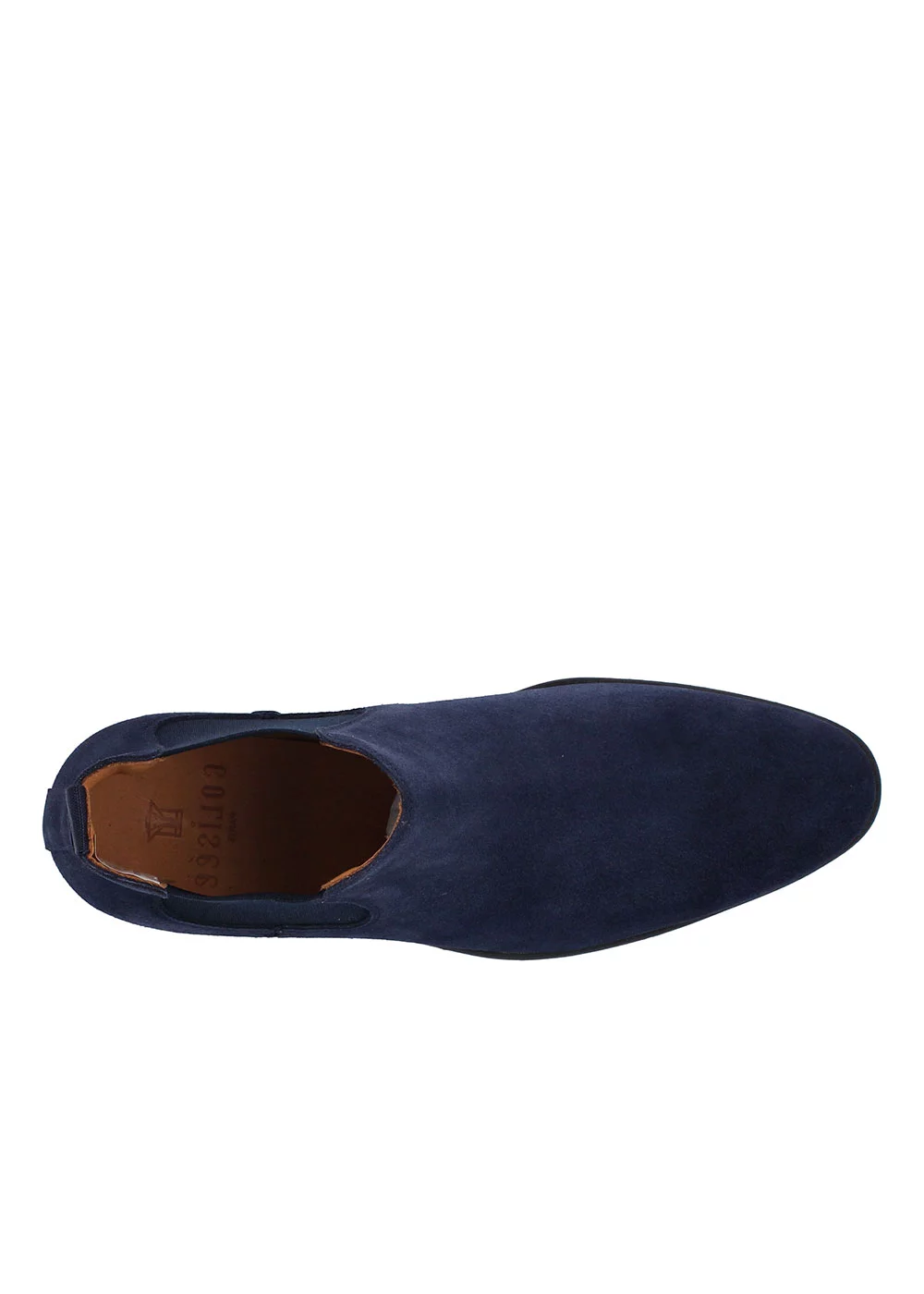 PIO VELOURS BLEU