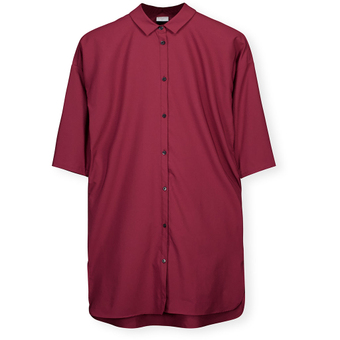 Houdini Route Shirt Kleid Cab Red Damen