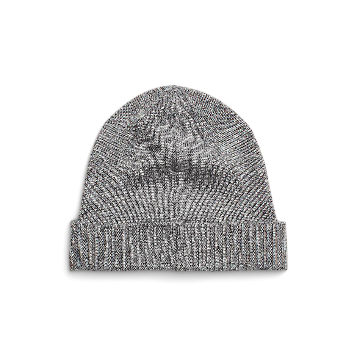 POLO RALPH LAUREN<br>Chapéu de lã merino, logotipo bordado