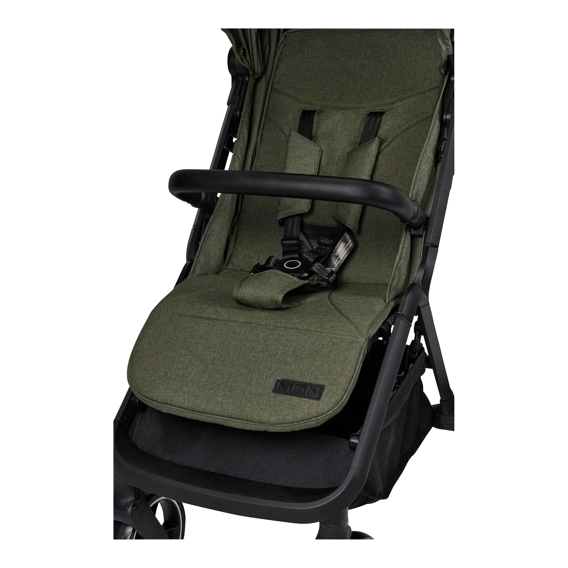 Moon Buggy Zac (2025) moss green/melange