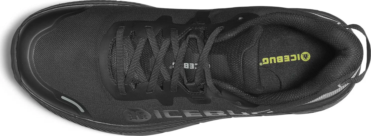 Icebug Men's Arcus 2 Bugrip Gore-Tex Trueblack