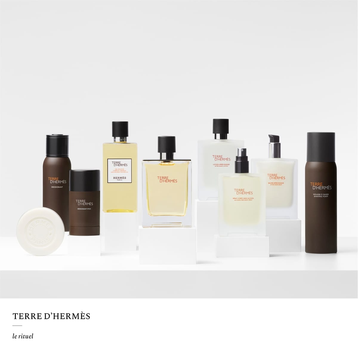 HERMÈS Terre d'Hermès Eau de Toilette