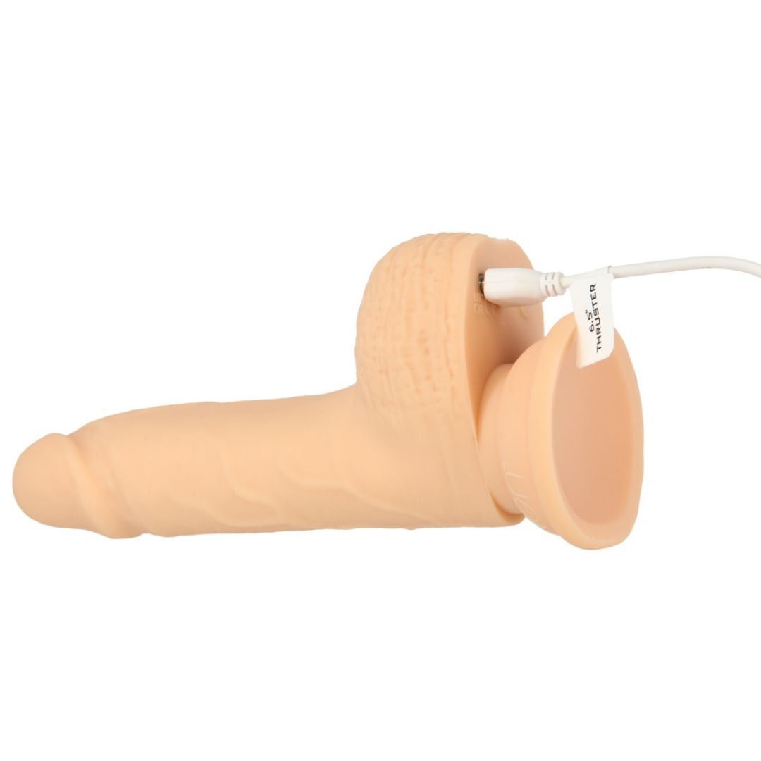 Naked Addiction Dildo „Thrusting“