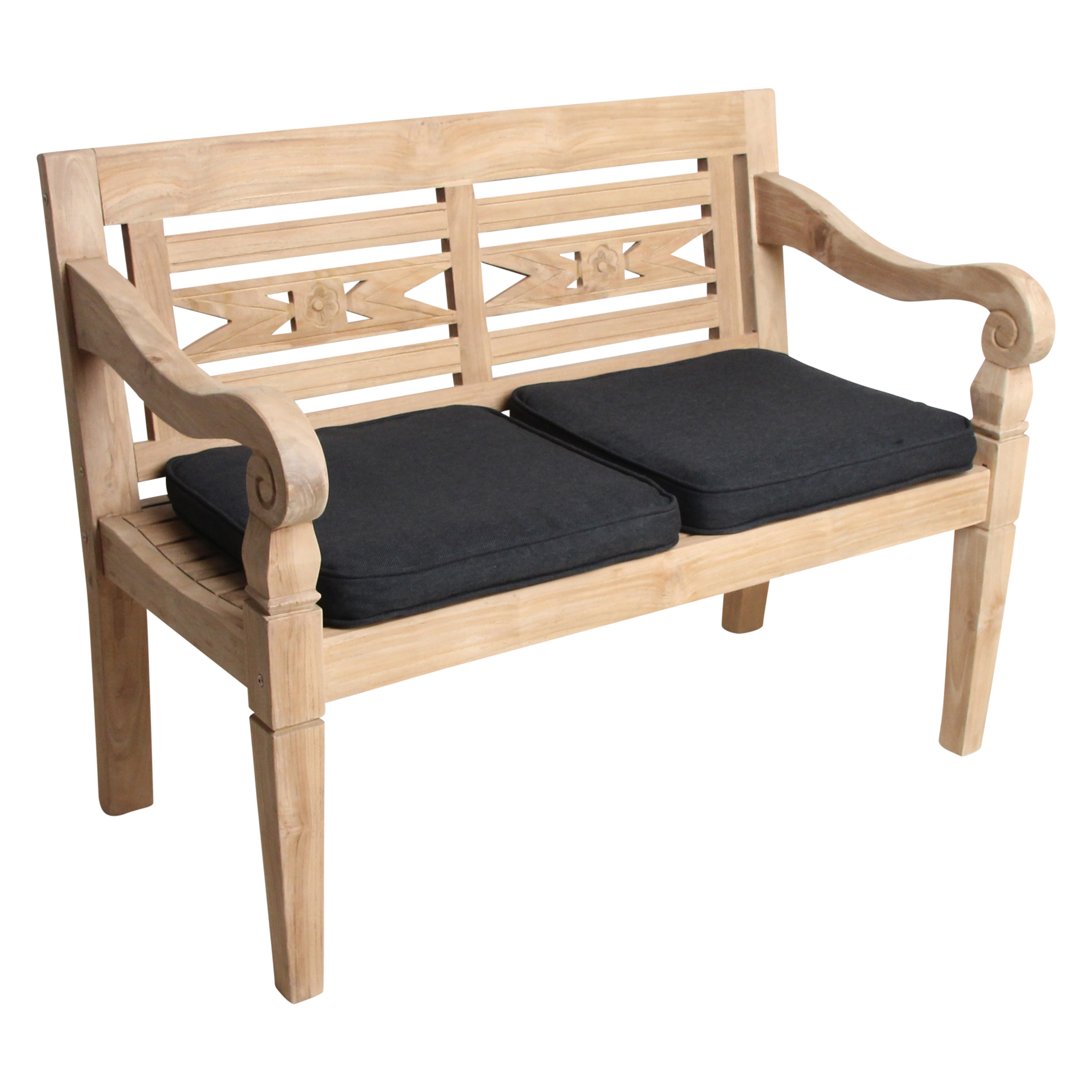 Tuinbankje Boho BETW20