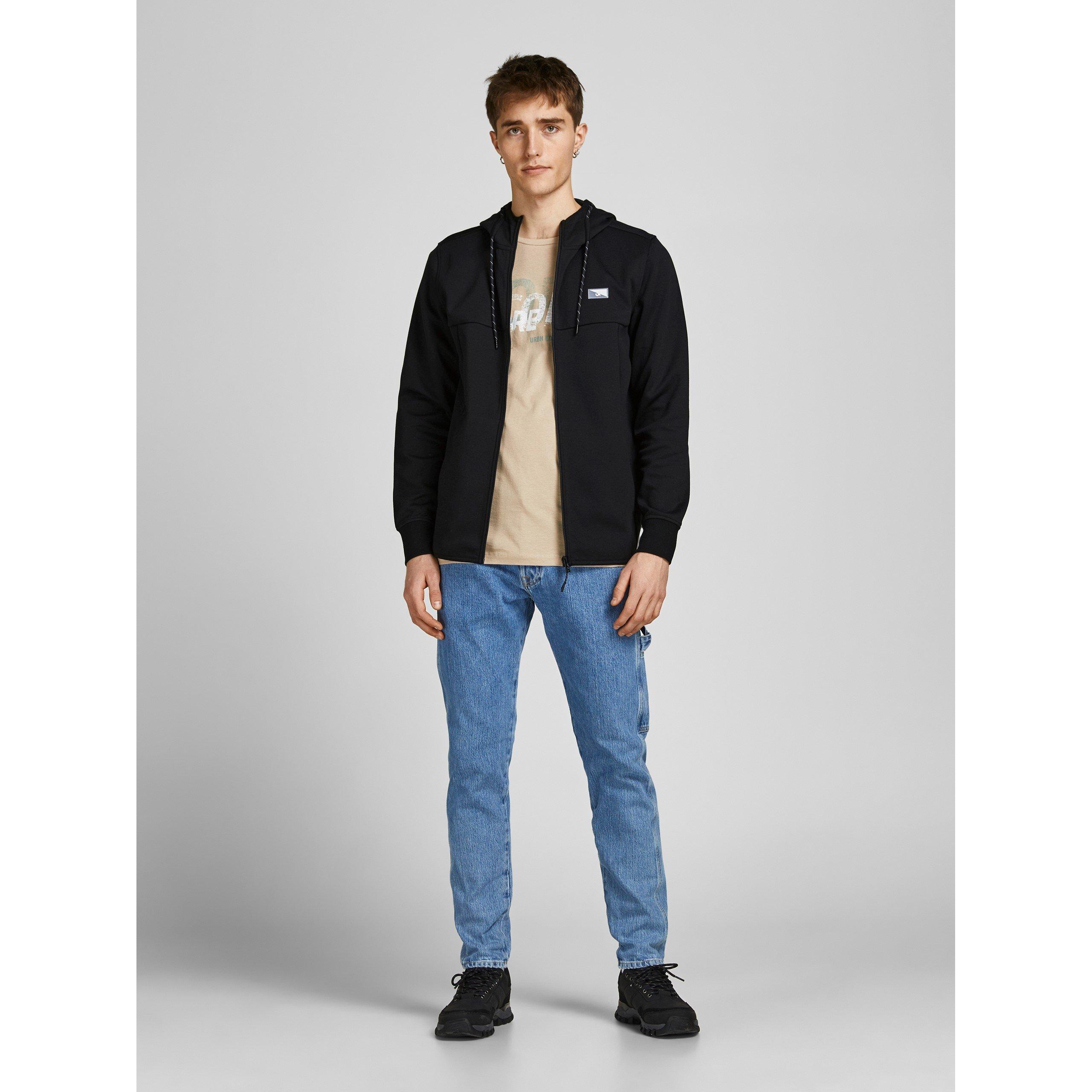 Jack and Jones Coair Full Zip Hoodie