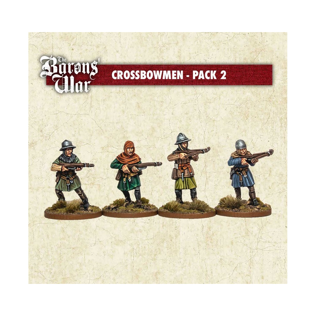 The Baron's War - Crossbowmen 2