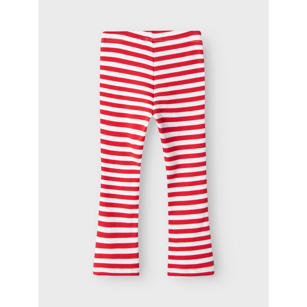 Køb Name It Bright White Folisa Flared Bukser