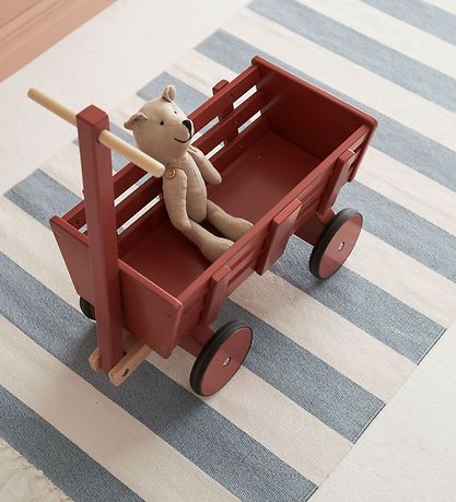 Kids Concept Dukkevogn - Carl Larsson - M?rker?d