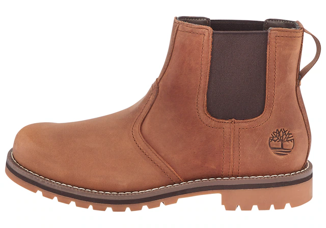 Timberland Chelseaboots »LARCHMONTMID CHELSEA BOOT«  Stiefelette, Winterschuhe, Ankle Boots
