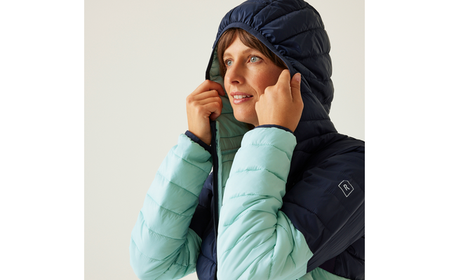 Regatta Hooded Hillpack IV Damenjacke