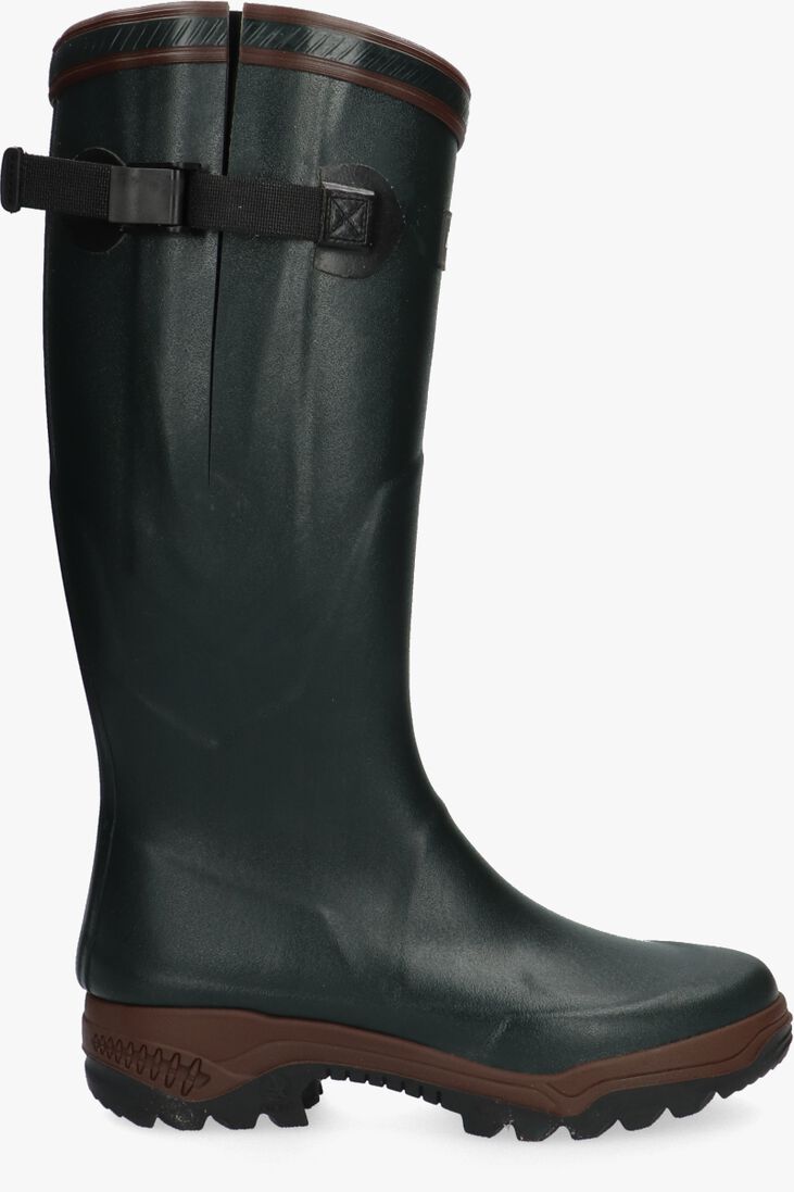 AIGLE groene aigle regenlaarzen parcours 2 vari men