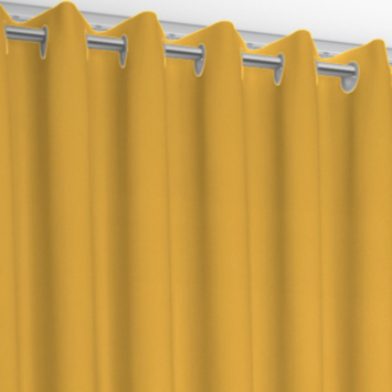 Gordijn Jack 1276 ochre