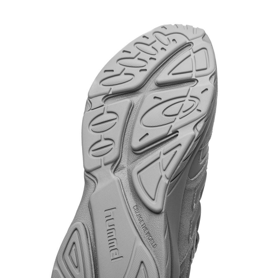 Hummel Chaussures Marathona Reach LX Tonal - Gris