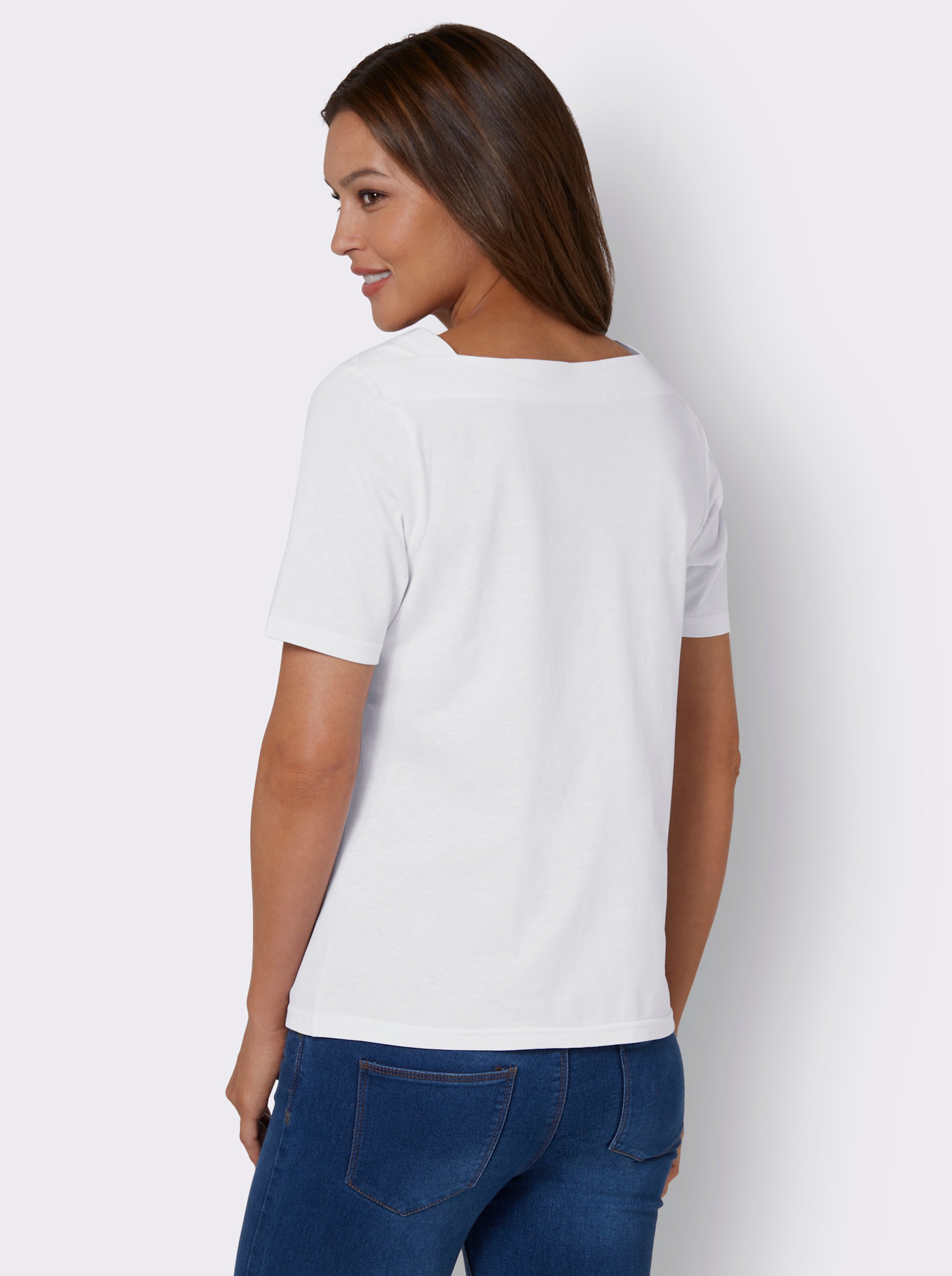 Kurzarmshirt