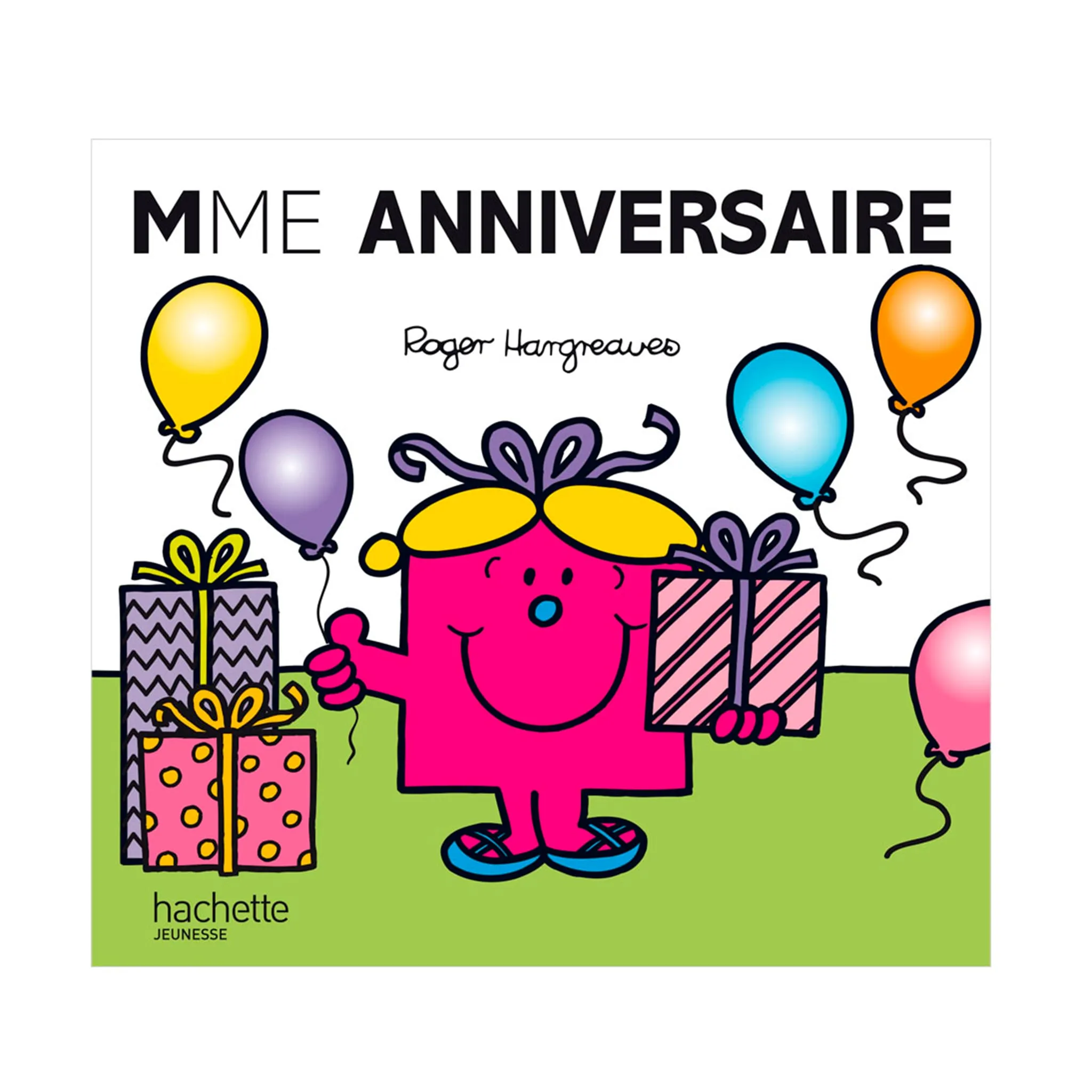 Monsieur Madame Mme. Anniversaire